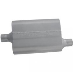 Auspufftopf - Exhaust Muffler  2 M/S  Delta Flow 40Series